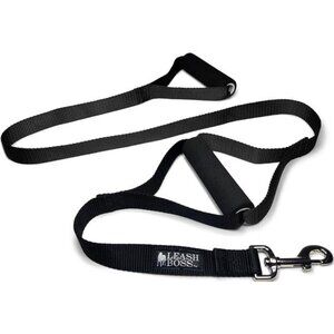 Heavy Duty Dog Leash for Large Dogs - No Pull Double Handle Training Lead